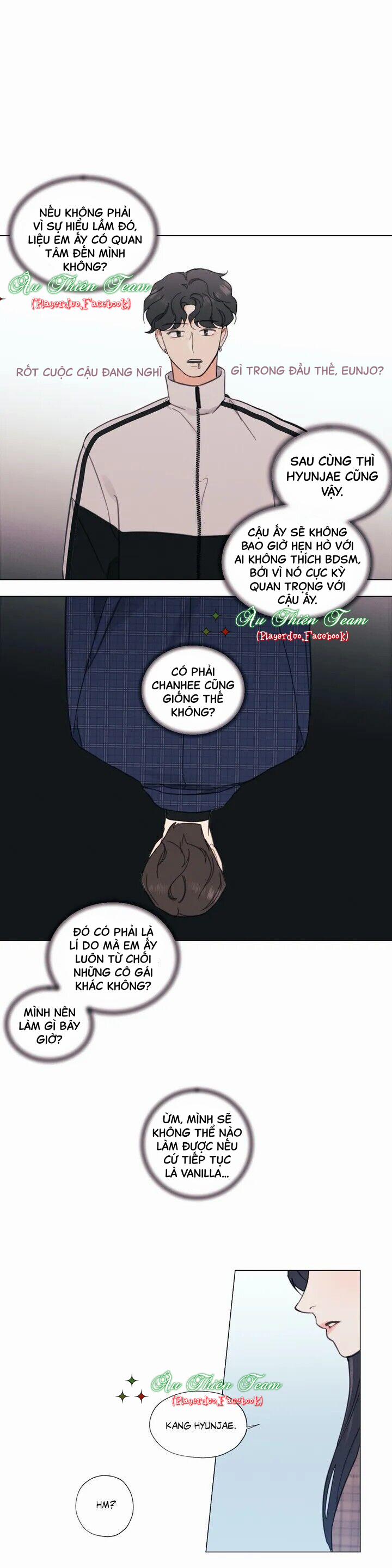 manhwax10.com - Truyện Manhwa Nhân Vanilla (BDSM) Chương 2 Trang 29