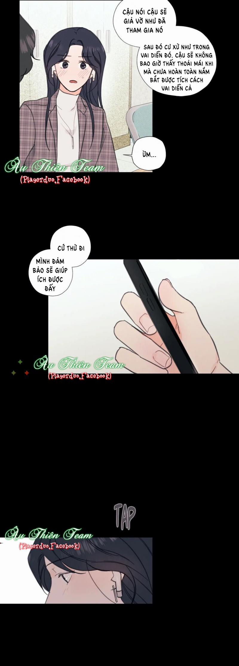 manhwax10.com - Truyện Manhwa Nhân Vanilla (BDSM) Chương 3 Trang 16