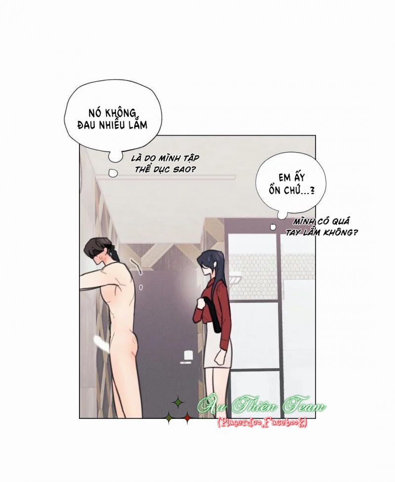 manhwax10.com - Truyện Manhwa Nhân Vanilla (BDSM) Chương 3 Trang 21