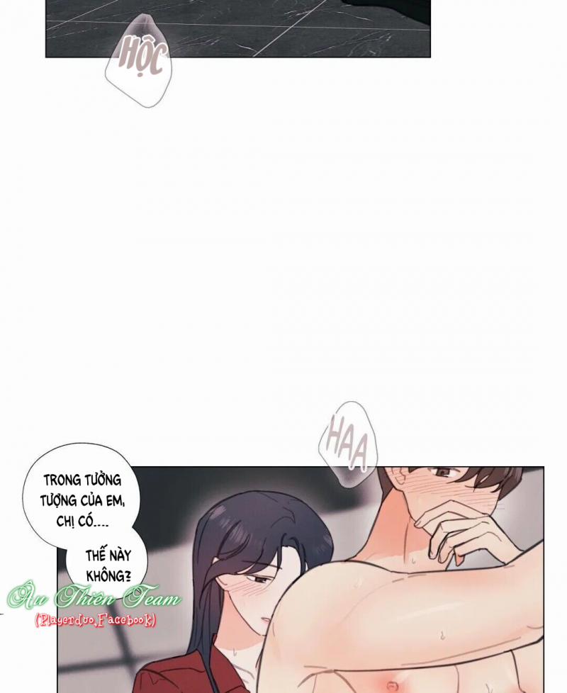 manhwax10.com - Truyện Manhwa Nhân Vanilla (BDSM) Chương 3 Trang 33