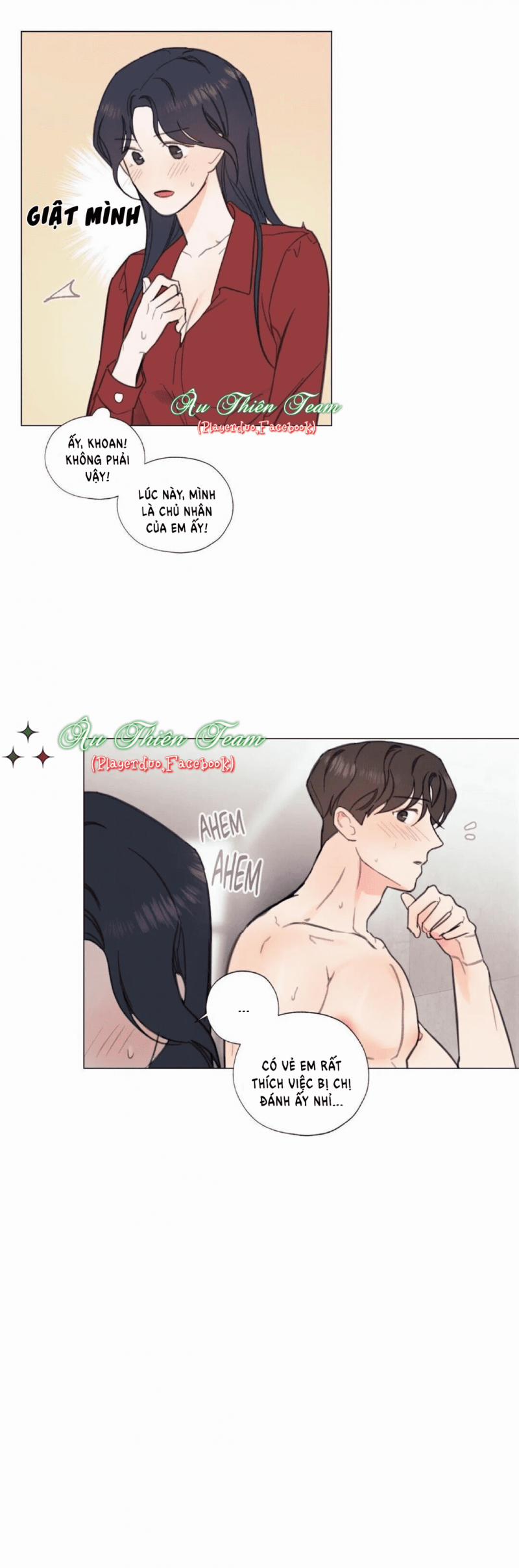 manhwax10.com - Truyện Manhwa Nhân Vanilla (BDSM) Chương 3 Trang 38