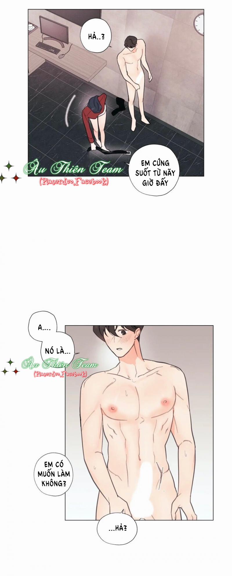 manhwax10.com - Truyện Manhwa Nhân Vanilla (BDSM) Chương 3 Trang 39