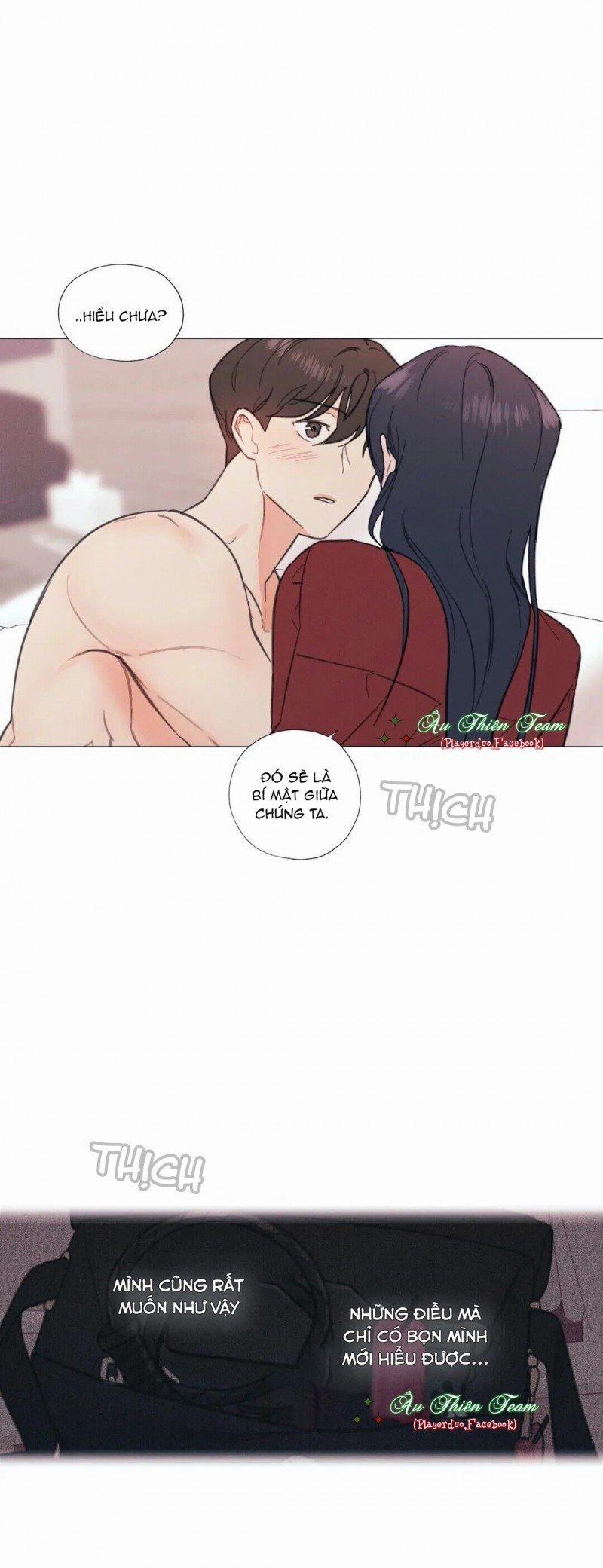 manhwax10.com - Truyện Manhwa Nhân Vanilla (BDSM) Chương 5 Trang 1