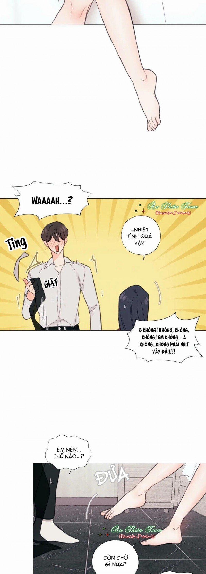 manhwax10.com - Truyện Manhwa Nhân Vanilla (BDSM) Chương 5 Trang 11