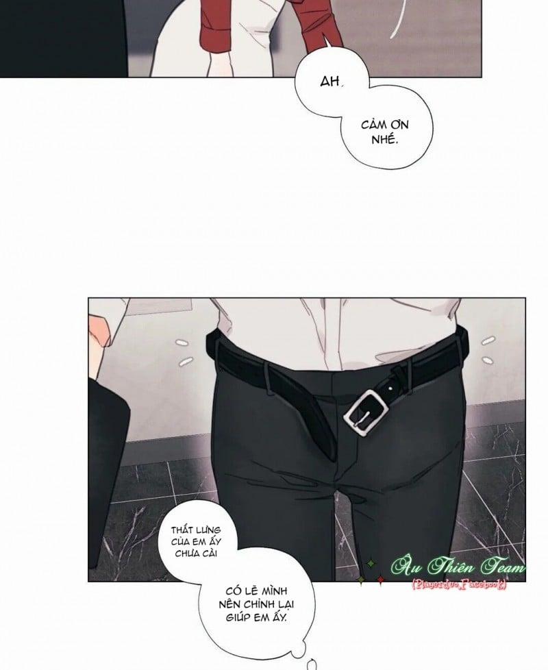 manhwax10.com - Truyện Manhwa Nhân Vanilla (BDSM) Chương 5 Trang 4