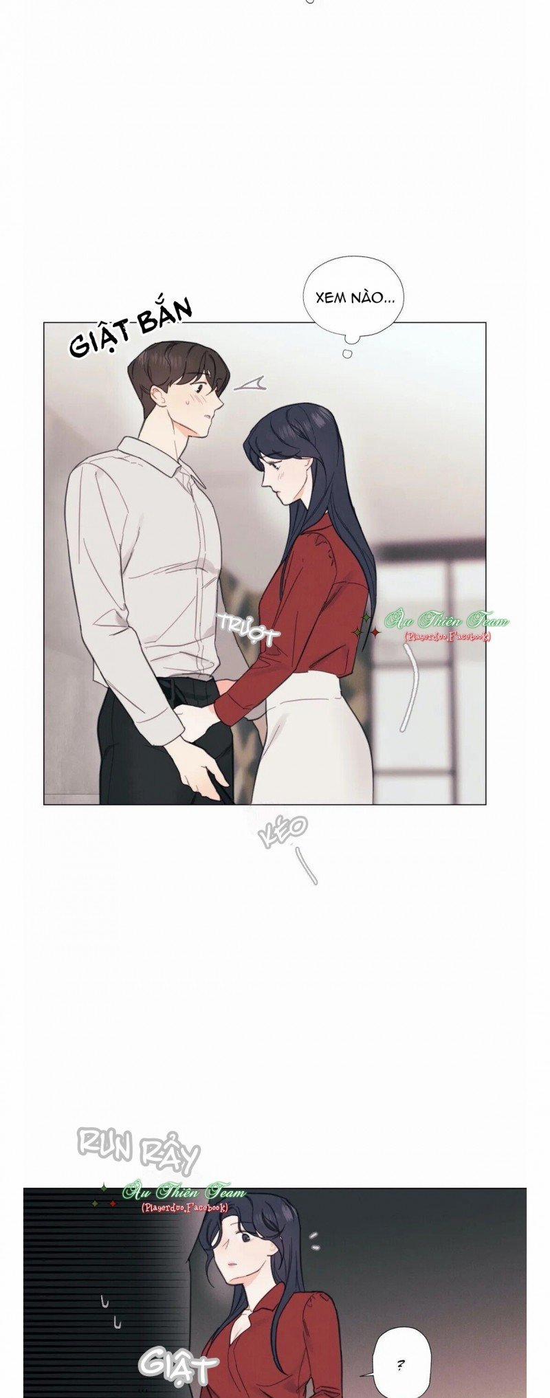 manhwax10.com - Truyện Manhwa Nhân Vanilla (BDSM) Chương 5 Trang 5