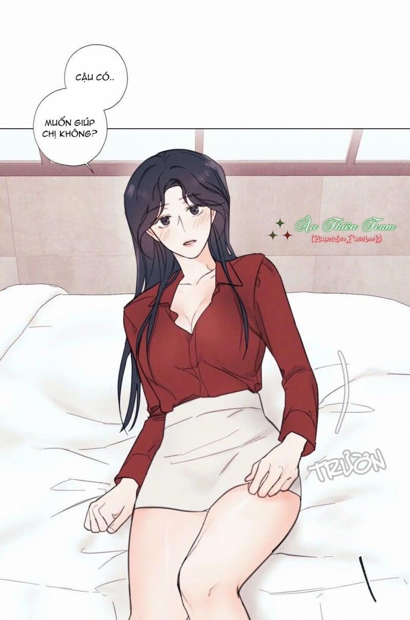 manhwax10.com - Truyện Manhwa Nhân Vanilla (BDSM) Chương 5 Trang 10