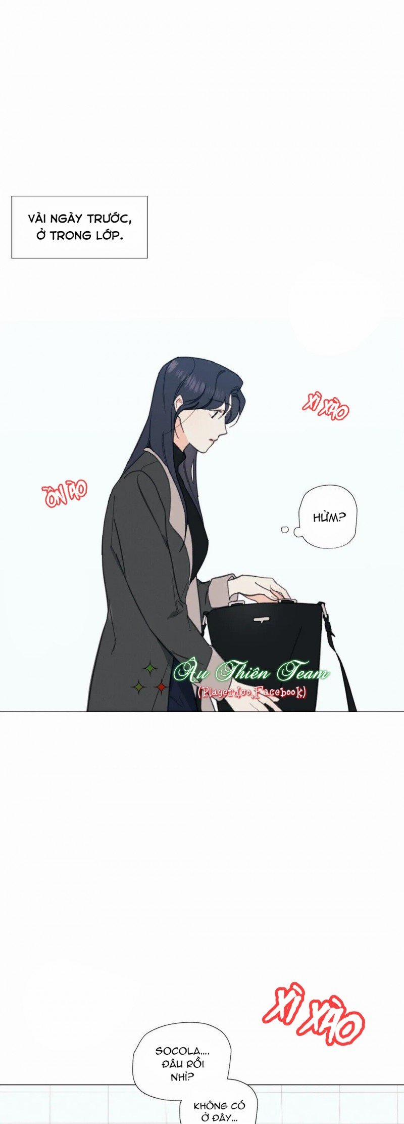 manhwax10.com - Truyện Manhwa Nhân Vanilla (BDSM) Chương 6 Trang 1