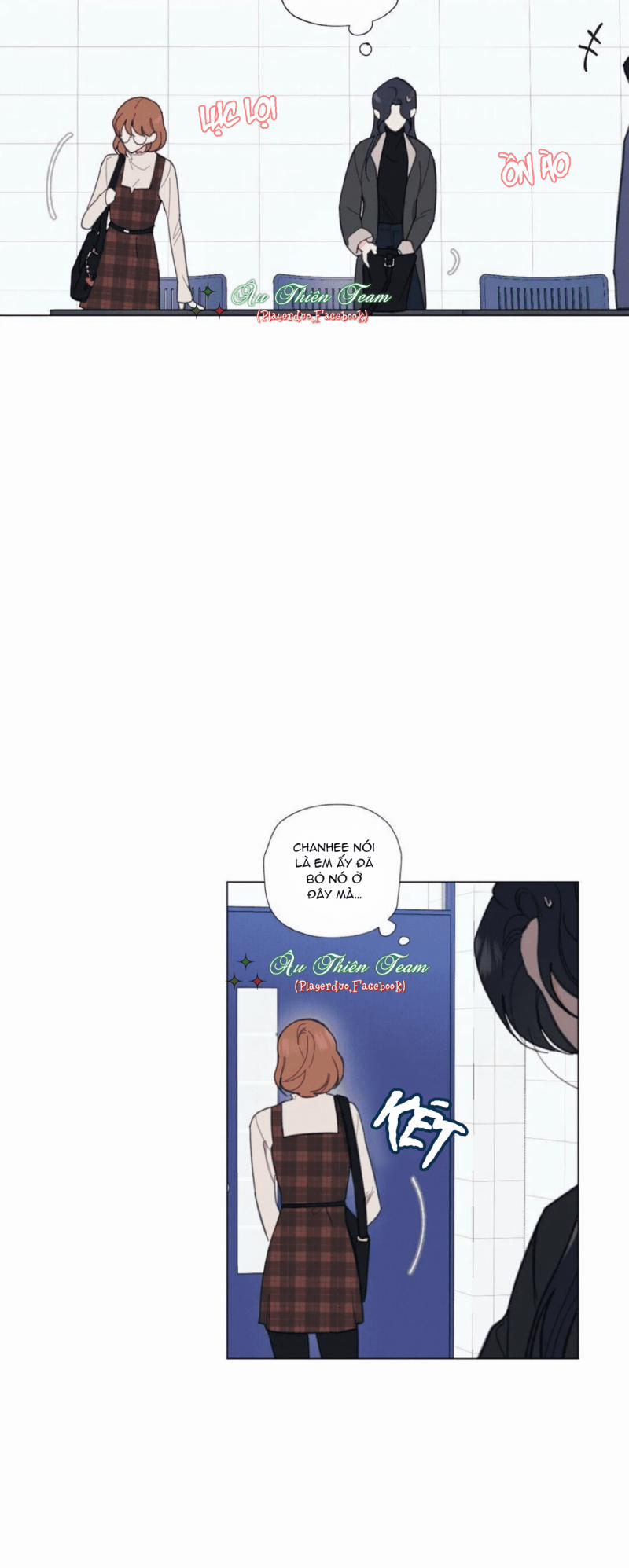 manhwax10.com - Truyện Manhwa Nhân Vanilla (BDSM) Chương 6 Trang 2