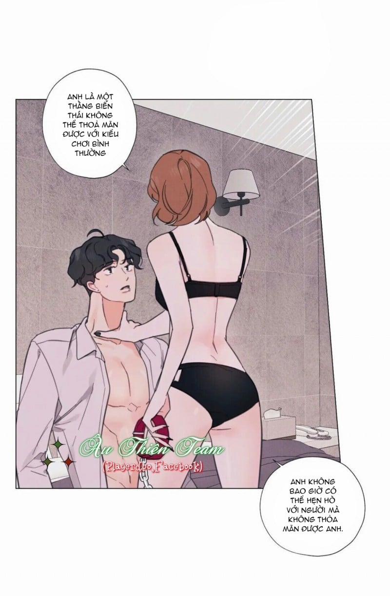 manhwax10.com - Truyện Manhwa Nhân Vanilla (BDSM) Chương 6 Trang 16