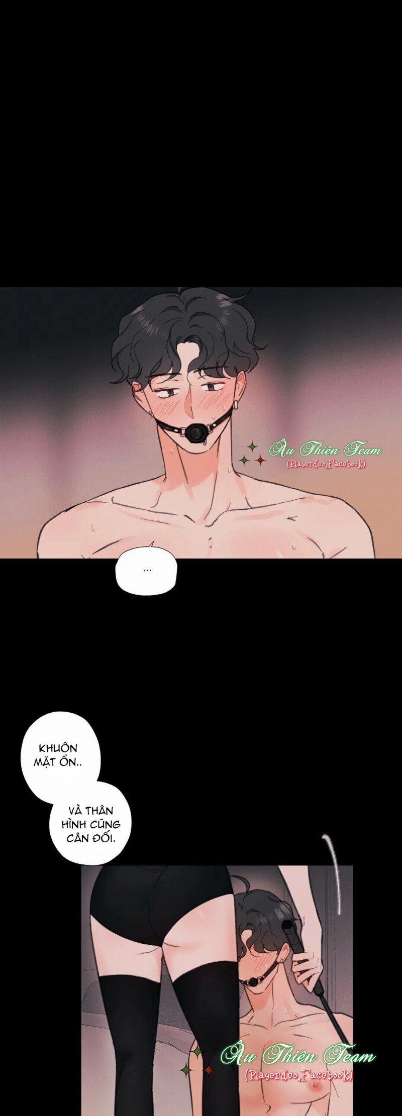 manhwax10.com - Truyện Manhwa Nhân Vanilla (BDSM) Chương 7 Trang 12