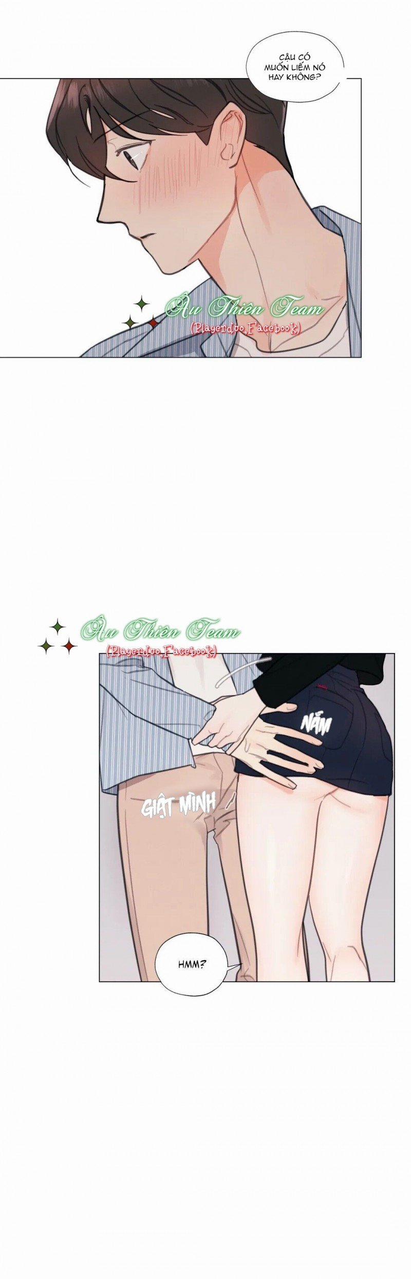 manhwax10.com - Truyện Manhwa Nhân Vanilla (BDSM) Chương 8 Trang 13