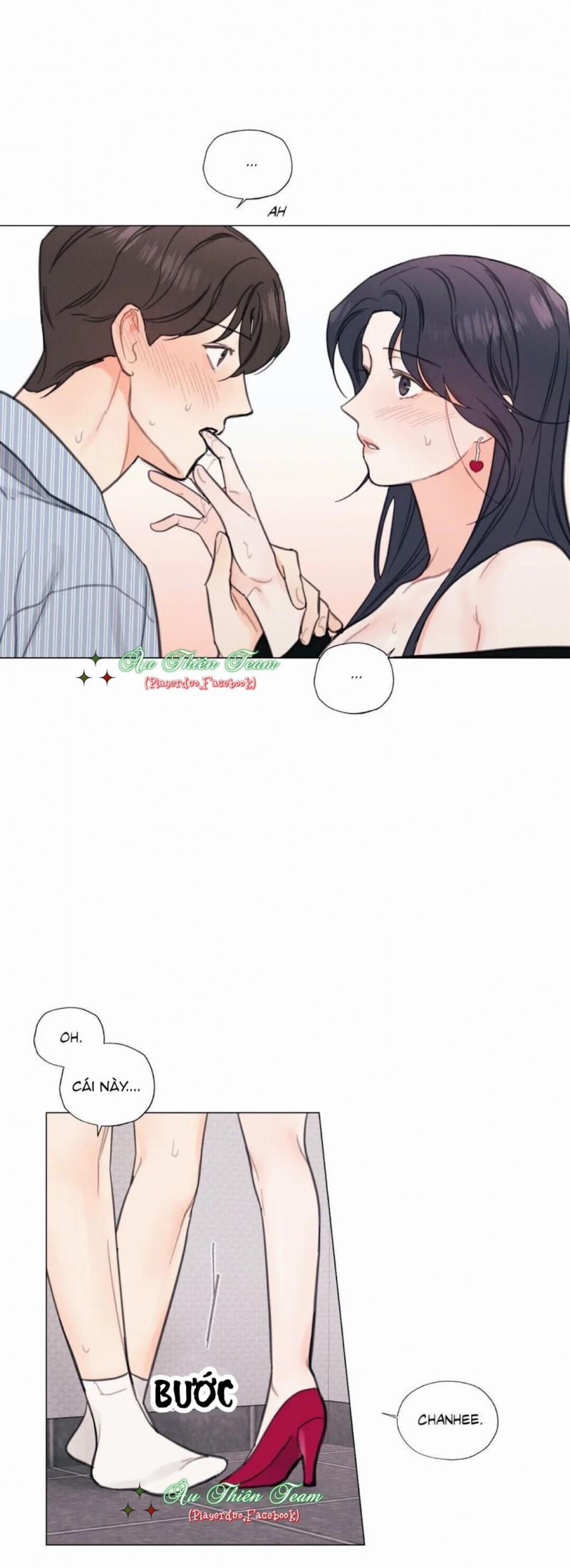 manhwax10.com - Truyện Manhwa Nhân Vanilla (BDSM) Chương 9 Trang 7