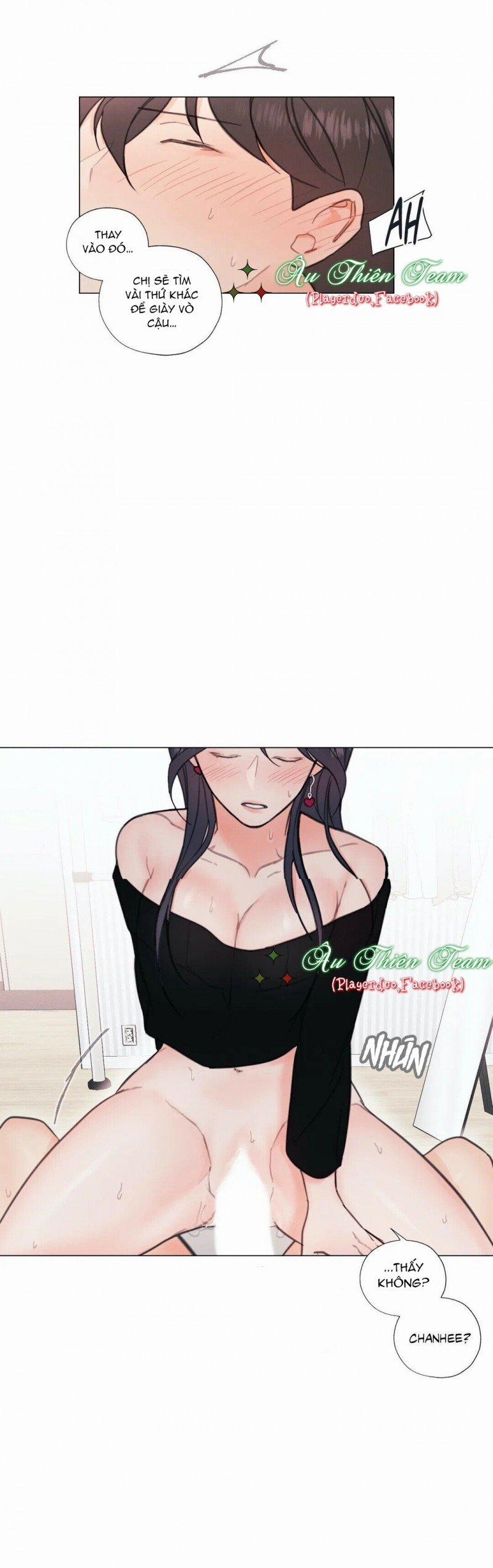 manhwax10.com - Truyện Manhwa Nhân Vanilla (BDSM) Chương 9 Trang 10