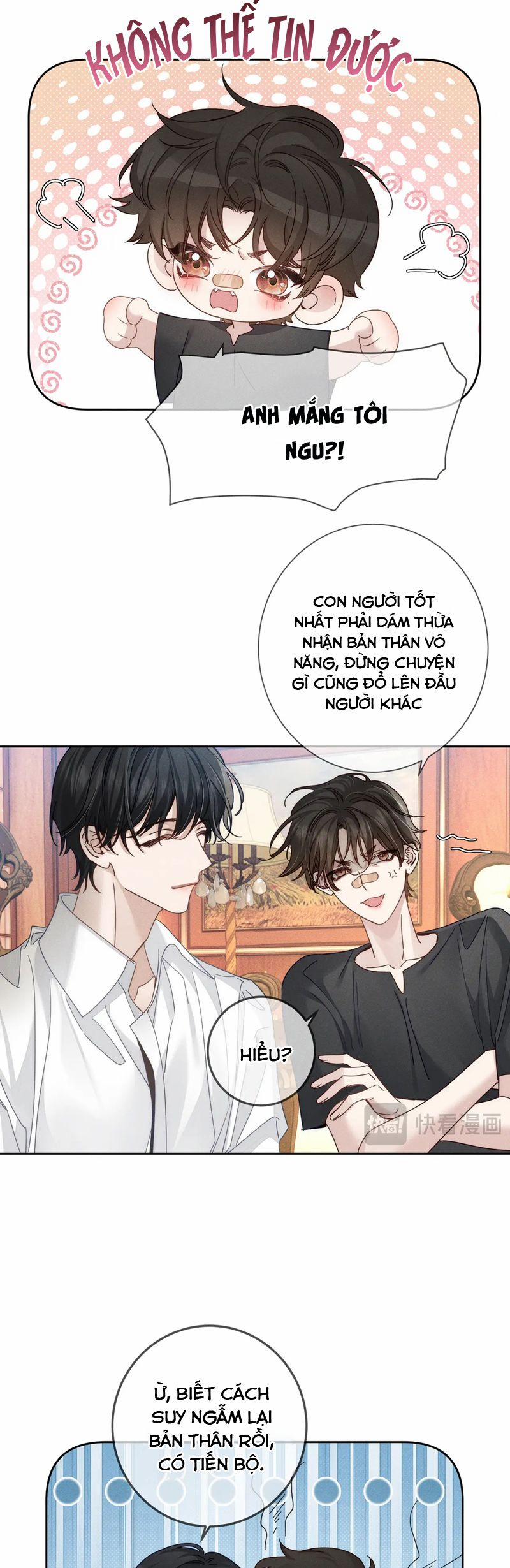 manhwax10.com - Truyện Manhwa Nhân Vật Chính Chỉ Muốn Yêu Đương Chương 177 Trang 10