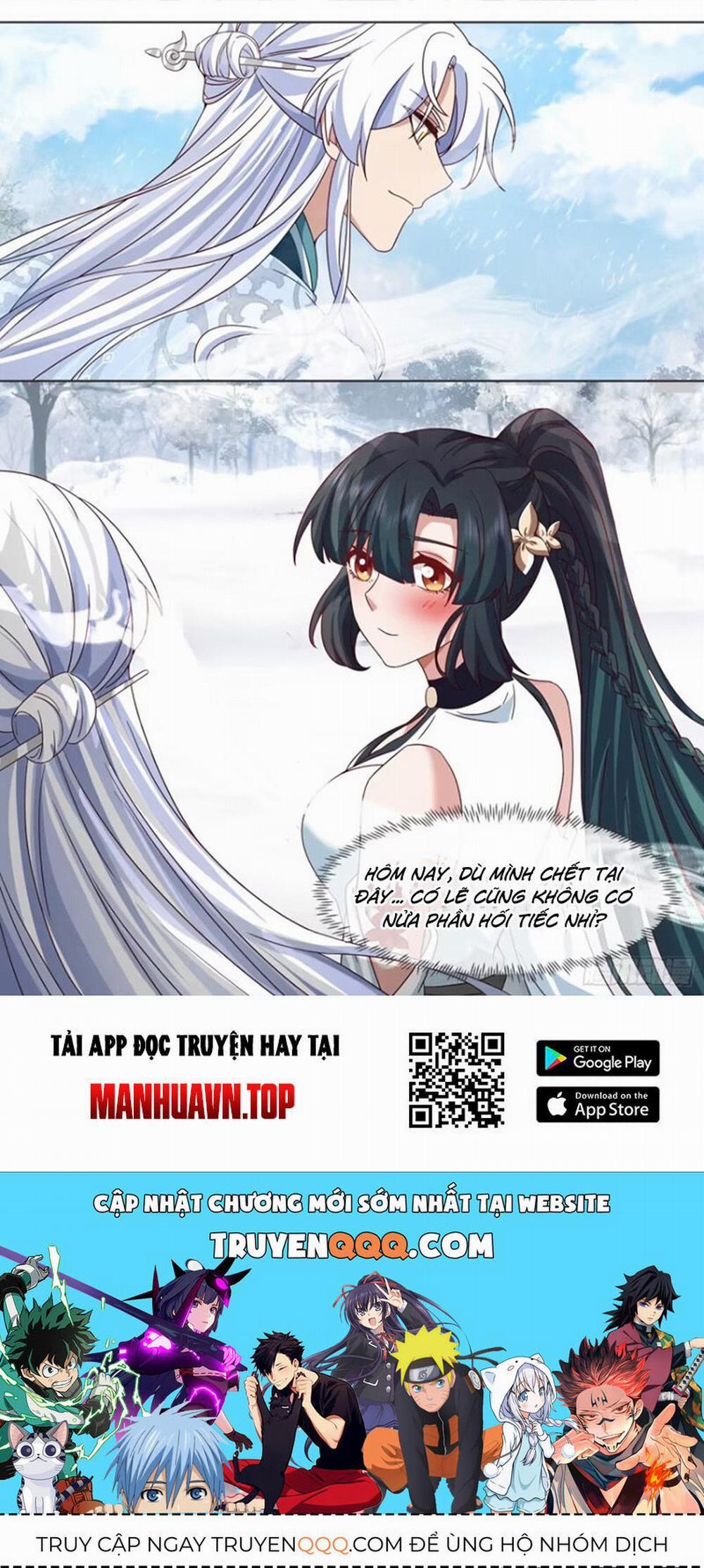 manhwax10.com - Truyện Manhwa Nhân Vật Phản Diện Đại Sư Huynh, Tất Cả Các Sư Muội Đều Là Bệnh Kiều Chương 107 Trang 12