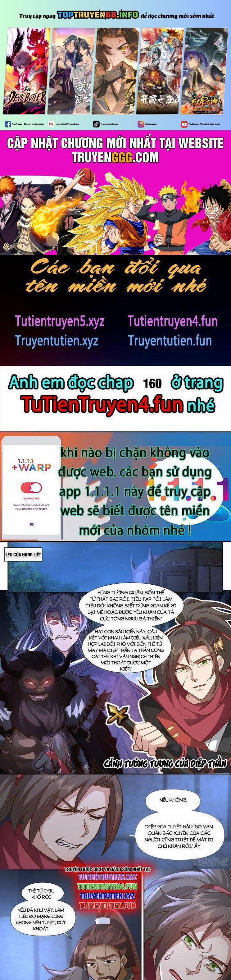 manhwax10.com - Truyện Manhwa Nhân Vật Phản Diện Đại Sư Huynh, Tất Cả Các Sư Muội Đều Là Bệnh Kiều Chương 159 Trang 1