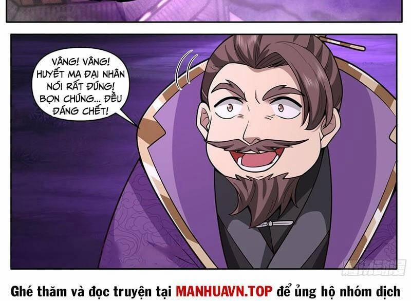 manhwax10.com - Truyện Manhwa Nhân Vật Phản Diện Đại Sư Huynh, Tất Cả Các Sư Muội Đều Là Bệnh Kiều Chương 166 Trang 2