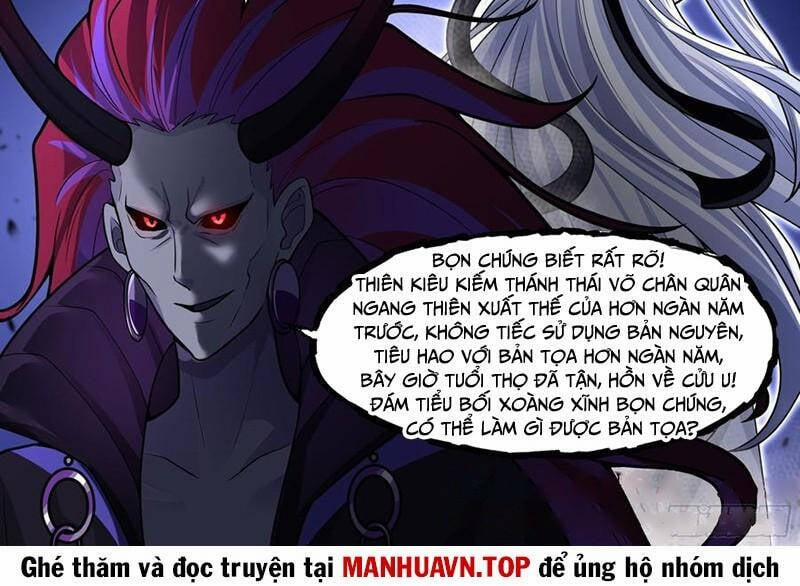 manhwax10.com - Truyện Manhwa Nhân Vật Phản Diện Đại Sư Huynh, Tất Cả Các Sư Muội Đều Là Bệnh Kiều Chương 166 Trang 6