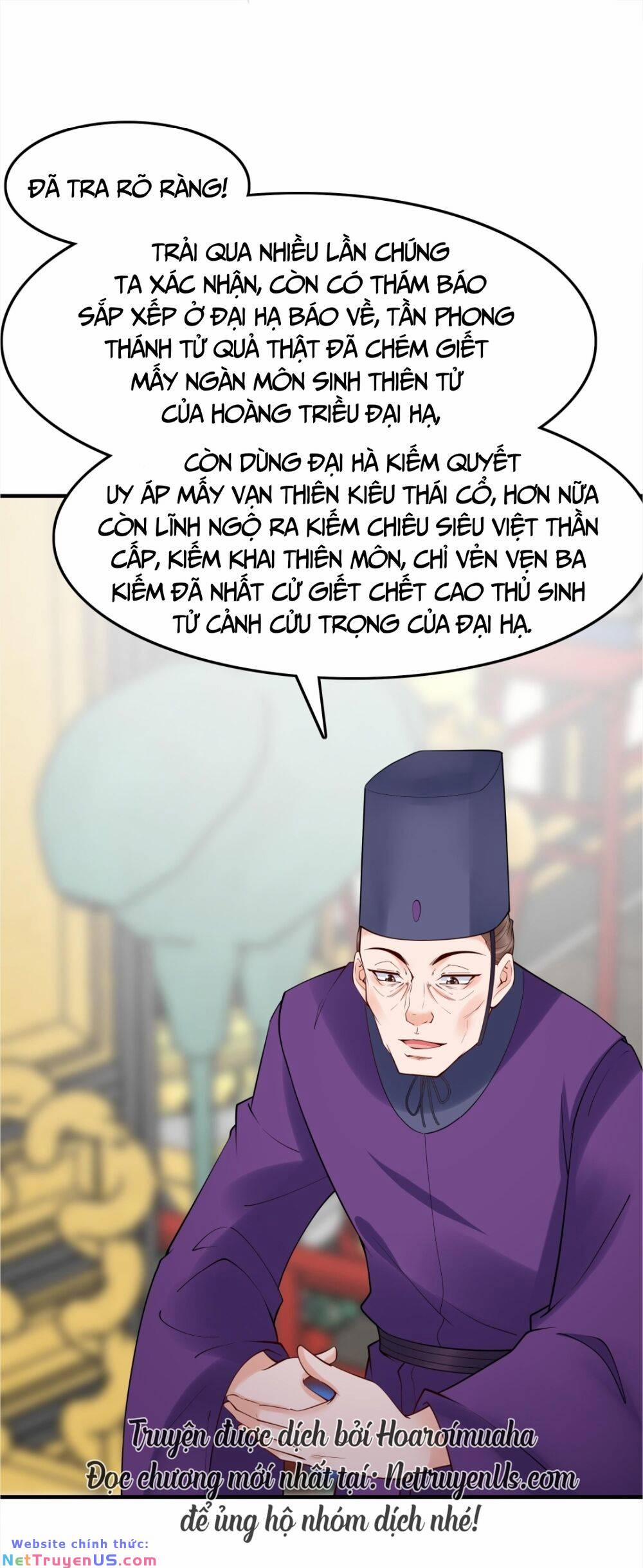 manhwax10.com - Truyện Manhwa Nhân Vật Phản Diện Này Có Chút Lương Tâm, Nhưng Không Nhiều Chương 218 Trang 3