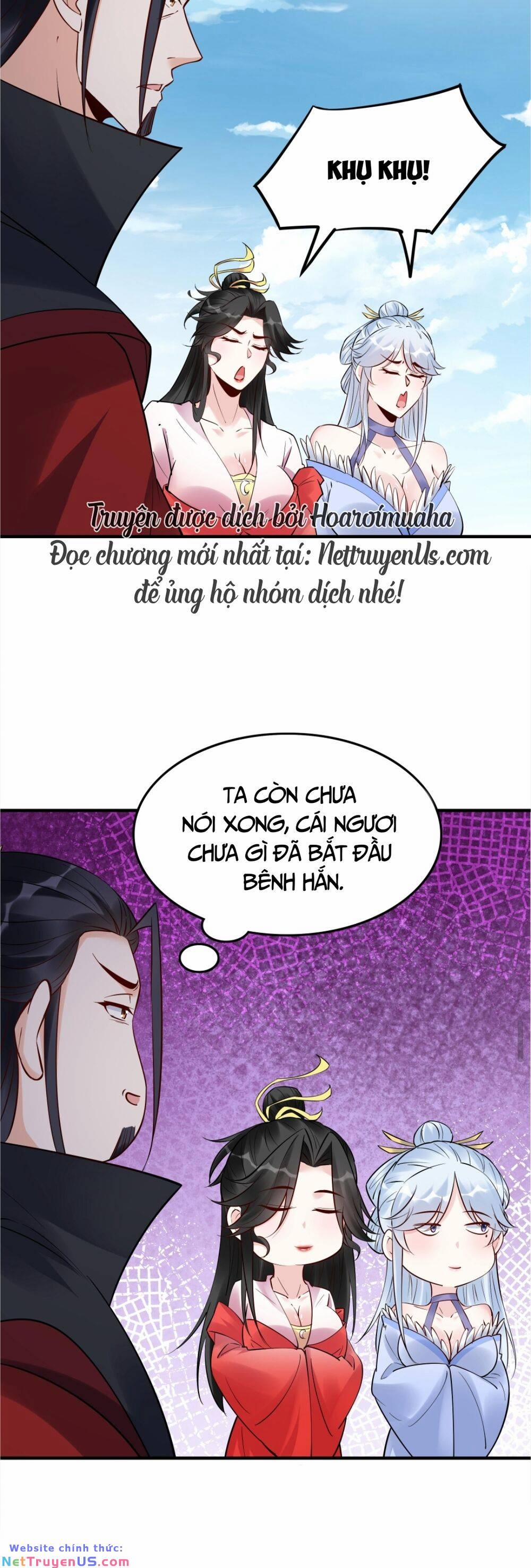 manhwax10.com - Truyện Manhwa Nhân Vật Phản Diện Này Có Chút Lương Tâm, Nhưng Không Nhiều Chương 227 Trang 12