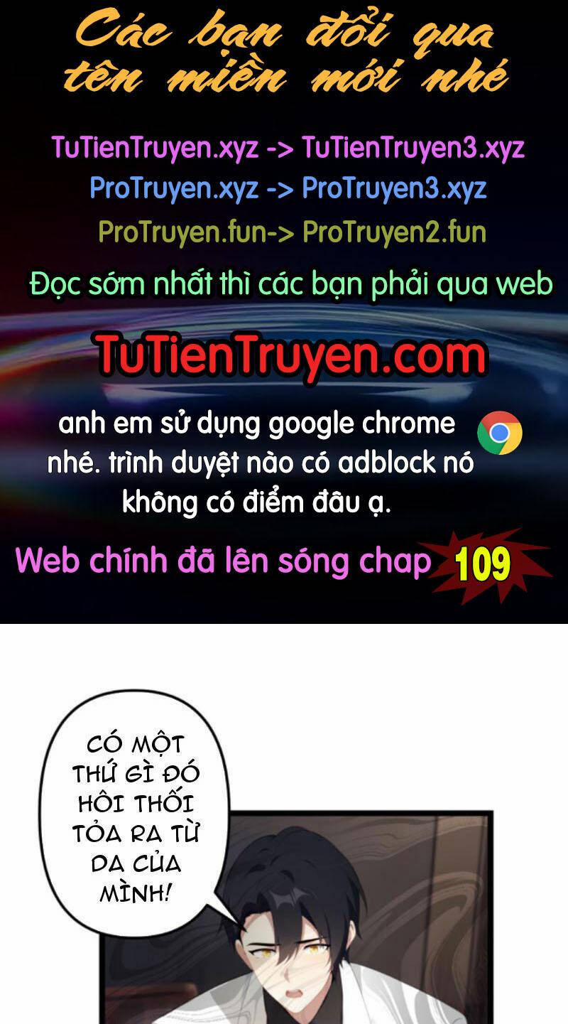 manhwax10.com - Truyện Manhwa Nhân Vật Phản Diện: Sau Khi Nghe Lén Tiếng Lòng, Nữ Chính Muốn Làm Hậu Cung Của Ta! Chương 108 Trang 1