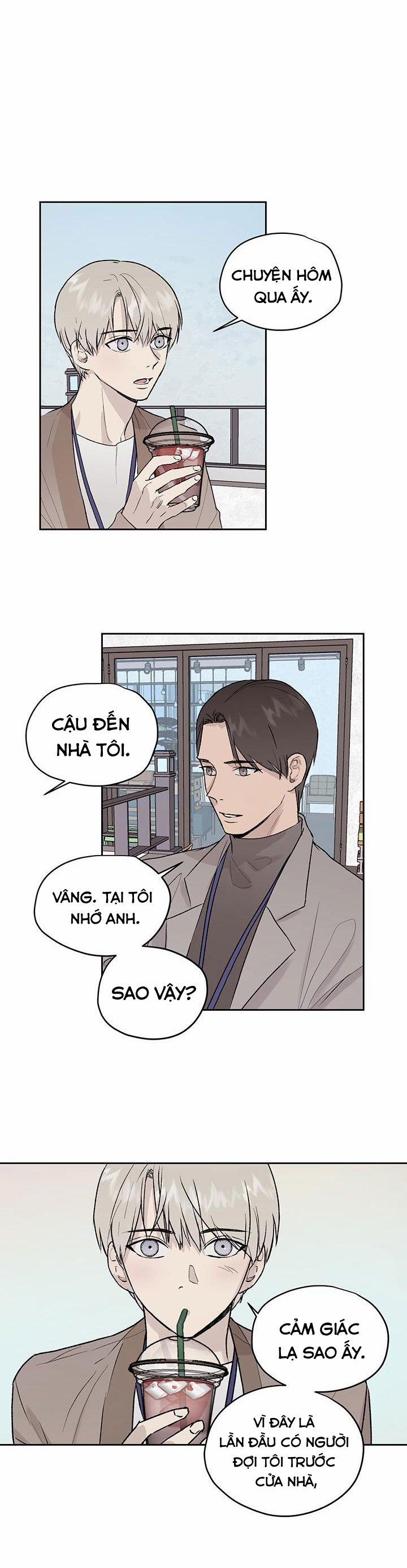 manhwax10.com - Truyện Manhwa Nhân Viên Mới Không Phù Hợp Chương 14 Trang 19