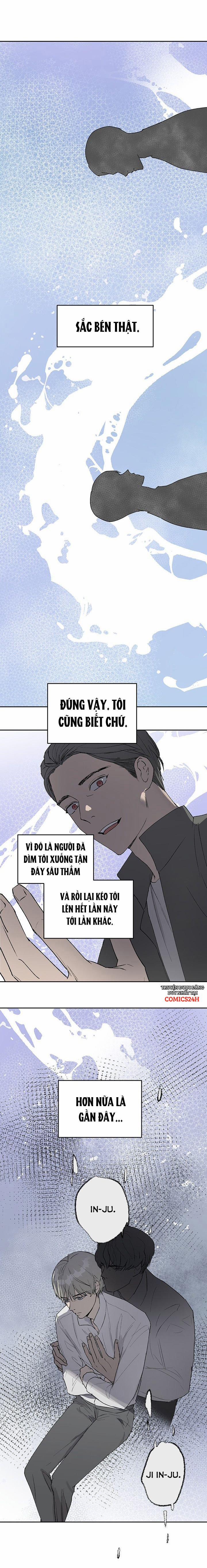 manhwax10.com - Truyện Manhwa Nhân Viên Mới Không Phù Hợp Chương 5 Trang 8