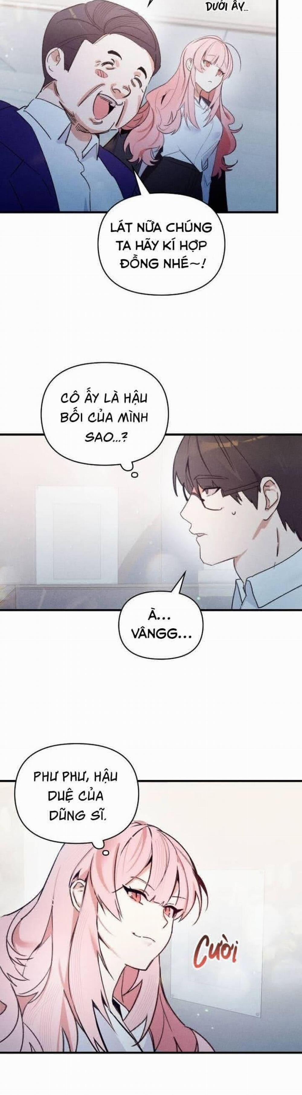 manhwax10.com - Truyện Manhwa Nhân Viên Mới Là Ma Vương Chương 2 Trang 38