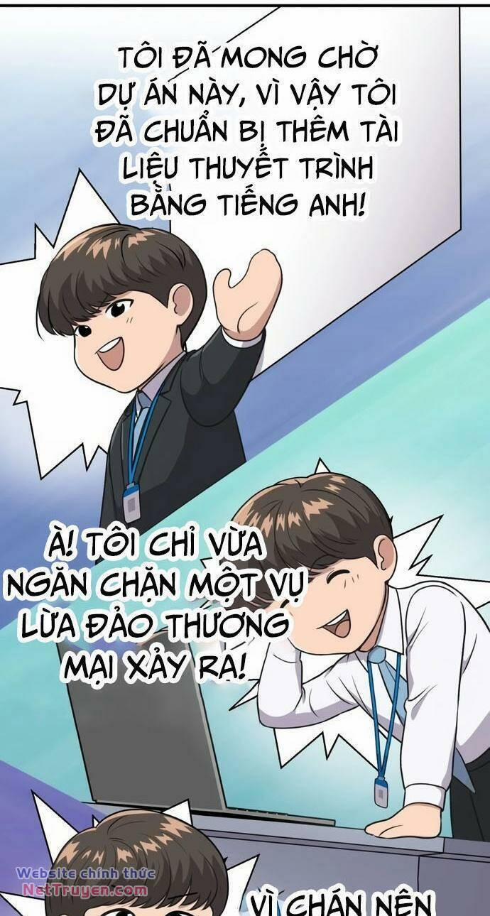 manhwax10.com - Truyện Manhwa Nhân Viên Thực Tập Kim Cheolsu Chương 13 Trang 8