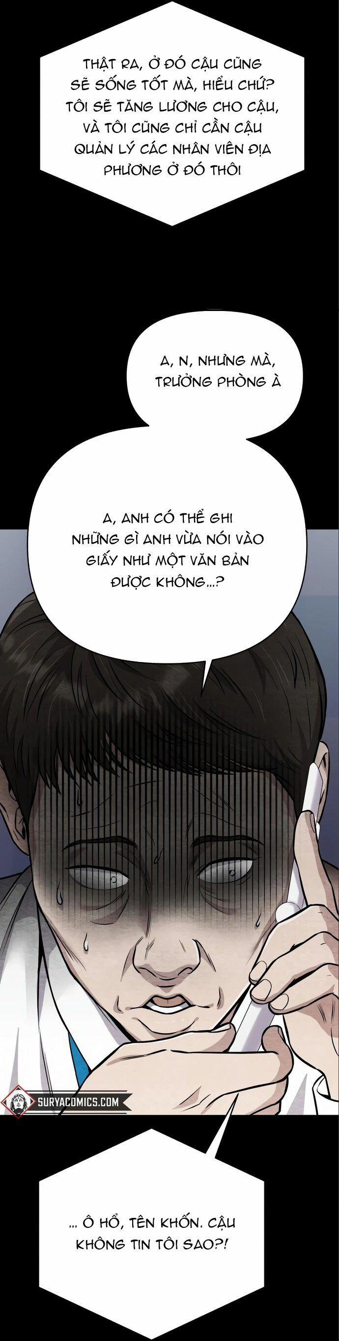 manhwax10.com - Truyện Manhwa Nhân Viên Thực Tập Kim Cheolsu Chương 24 Trang 44