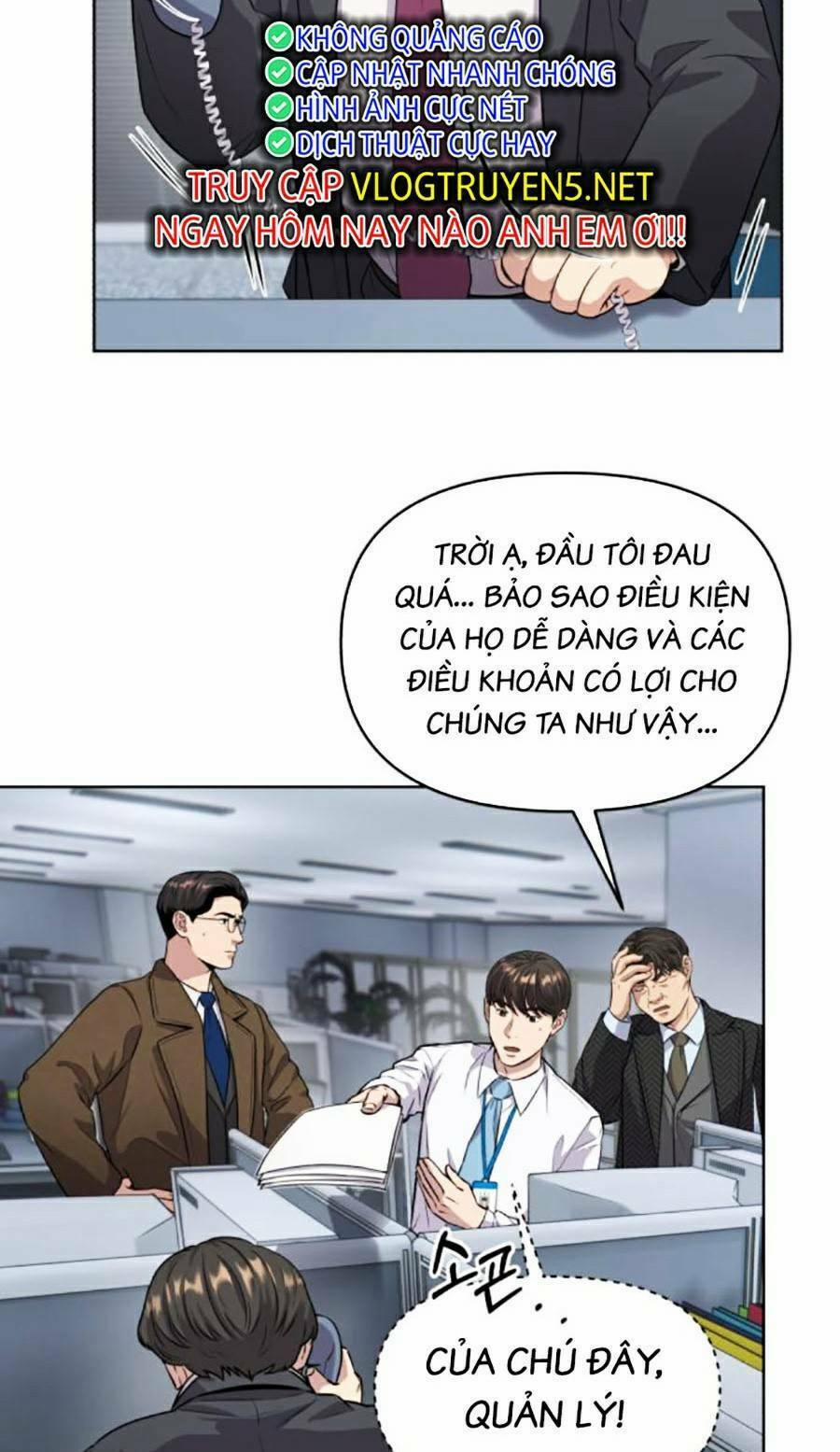 manhwax10.com - Truyện Manhwa Nhân Viên Thực Tập Kim Cheolsu Chương 4 Trang 57