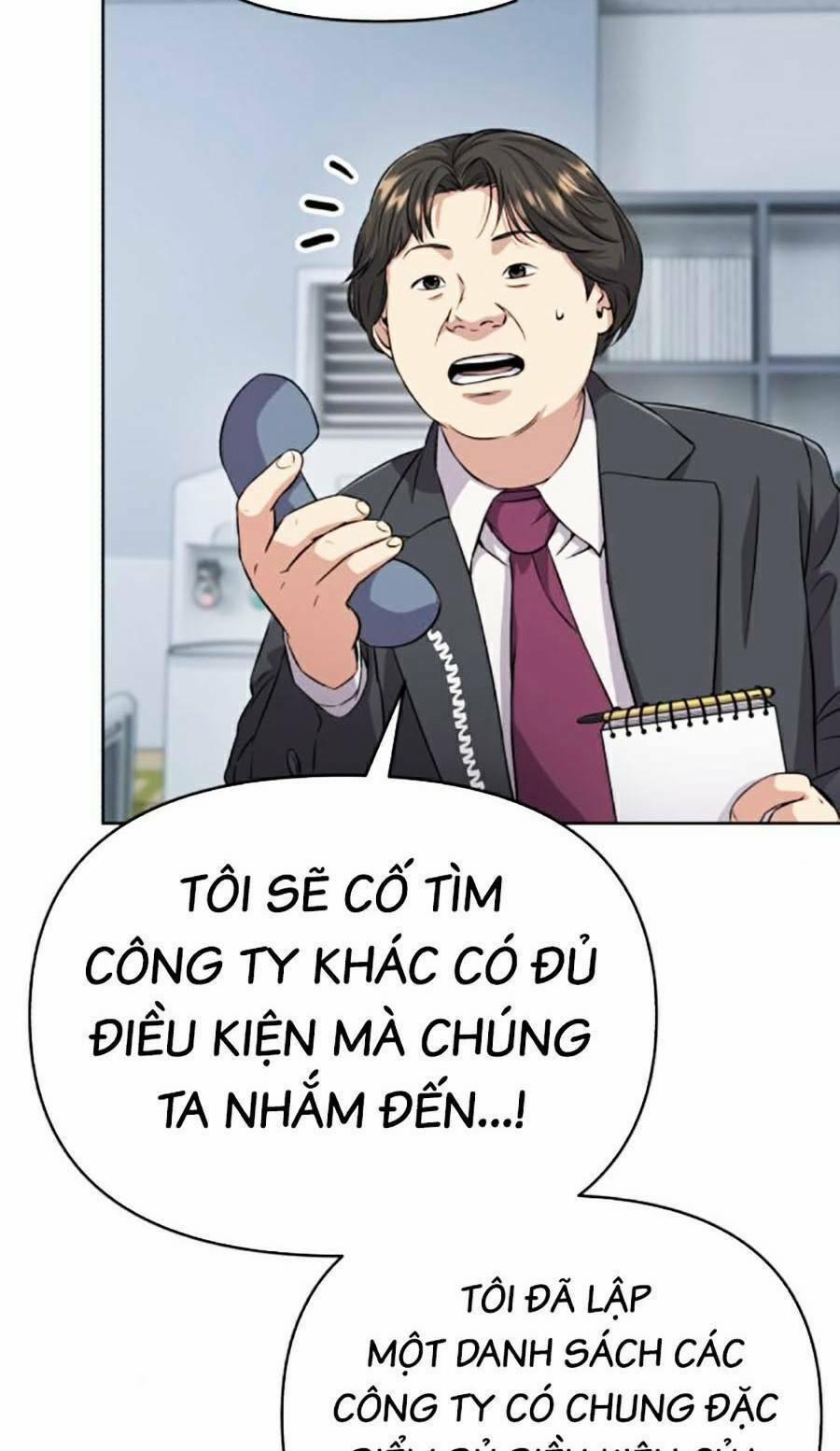 Nhân Viên Thực Tập Kim Cheolsu Chương 4 Trang 61