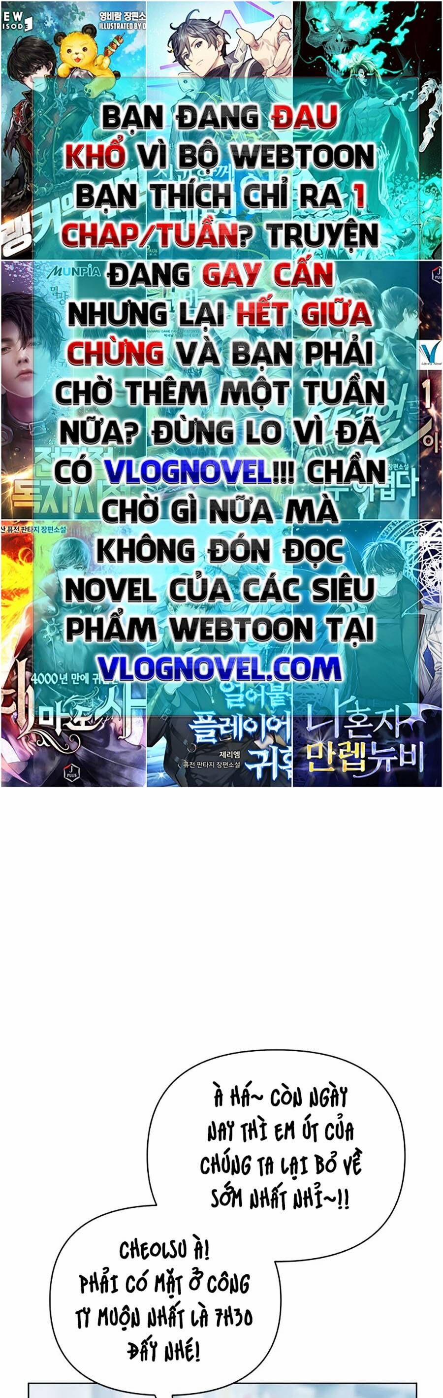 manhwax10.com - Truyện Manhwa Nhân Viên Thực Tập Kim Cheolsu Chương 5 Trang 16