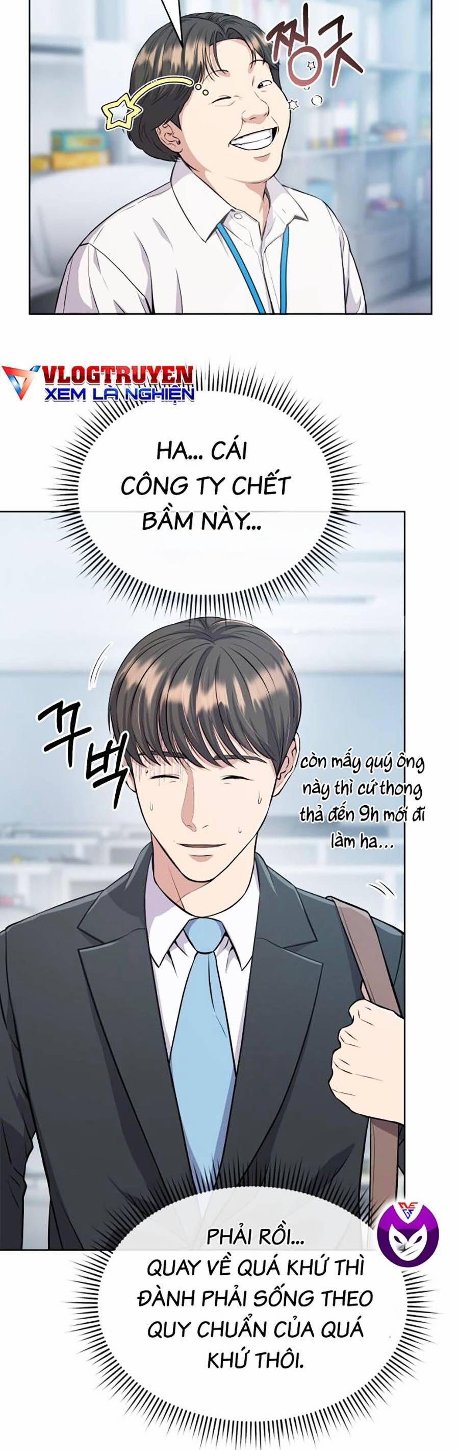 manhwax10.com - Truyện Manhwa Nhân Viên Thực Tập Kim Cheolsu Chương 5 Trang 17