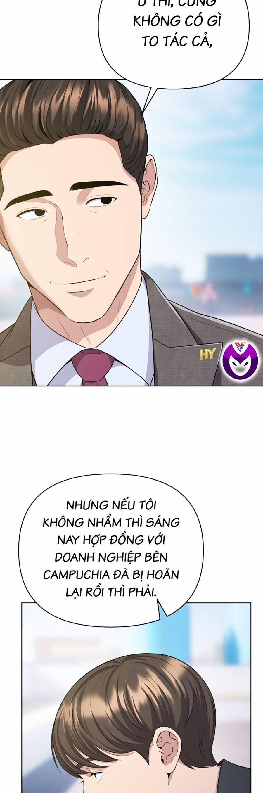 manhwax10.com - Truyện Manhwa Nhân Viên Thực Tập Kim Cheolsu Chương 5 Trang 35