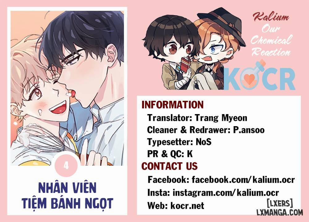 manhwax10.com - Truyện Manhwa Nhân Viên Tiệm Bánh Ngọt Chương 4 Trang 21