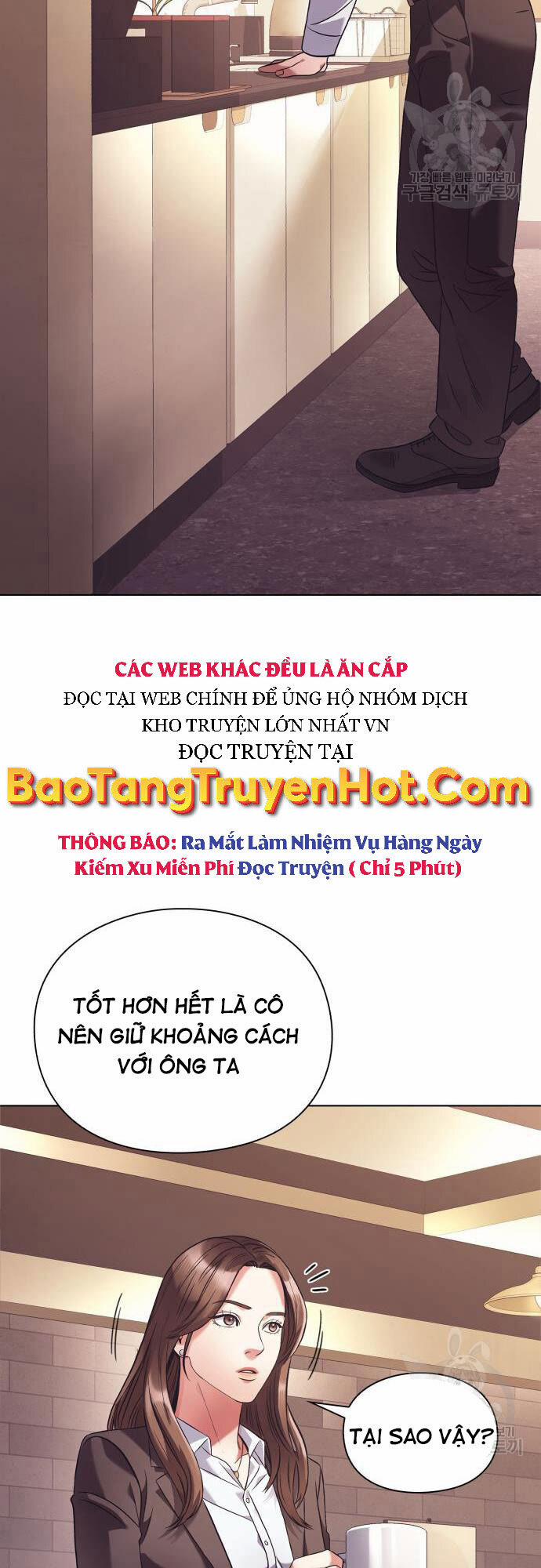 manhwax10.com - Truyện Manhwa Nhân Viên Văn Phòng Nhìn Thấy Vận Mệnh Chương 13 Trang 33