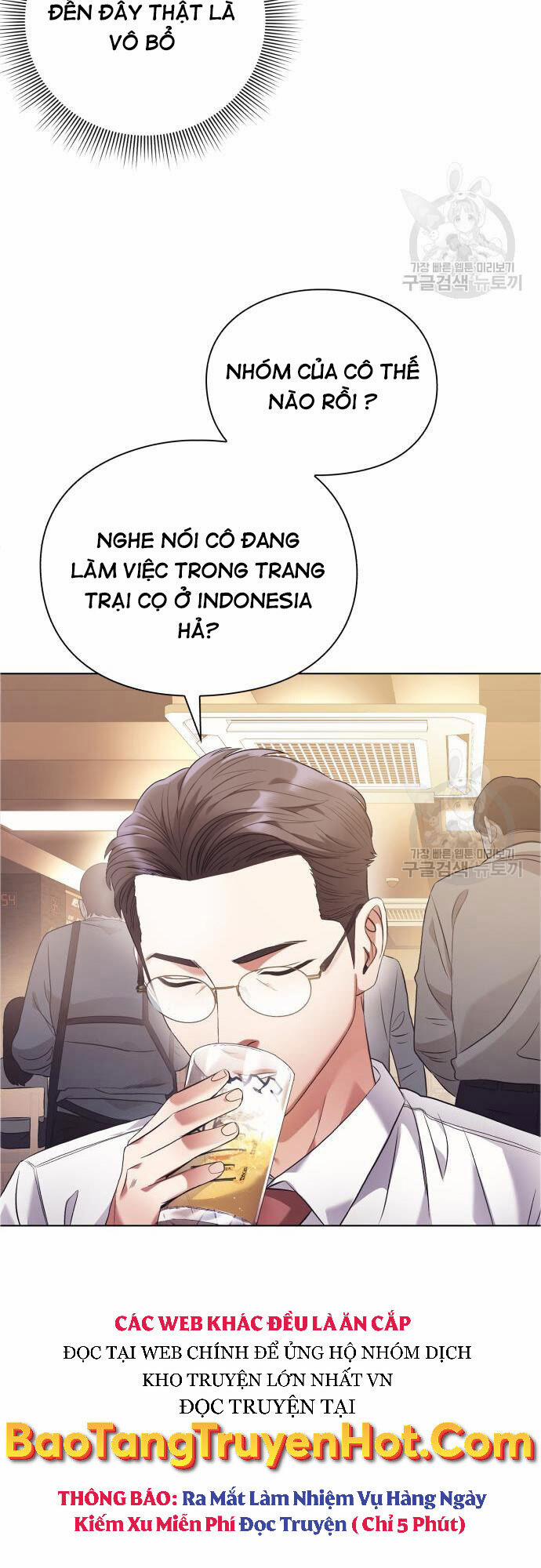 manhwax10.com - Truyện Manhwa Nhân Viên Văn Phòng Nhìn Thấy Vận Mệnh Chương 13 Trang 6