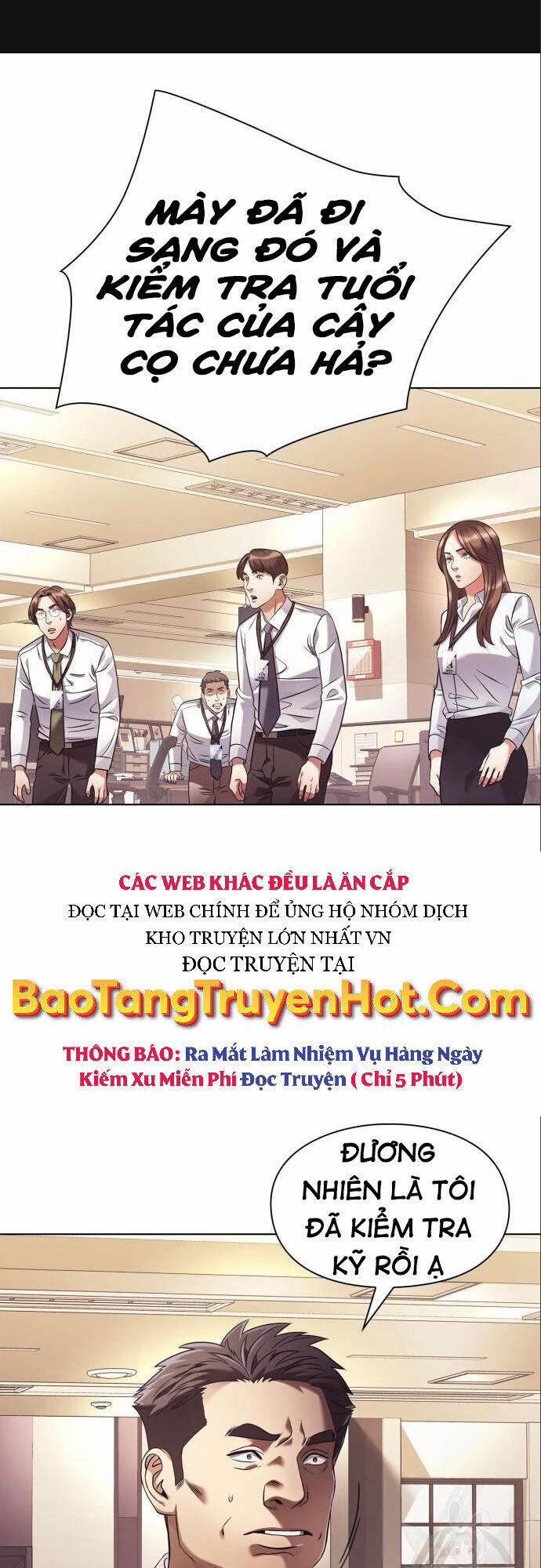 manhwax10.com - Truyện Manhwa Nhân Viên Văn Phòng Nhìn Thấy Vận Mệnh Chương 14 Trang 1