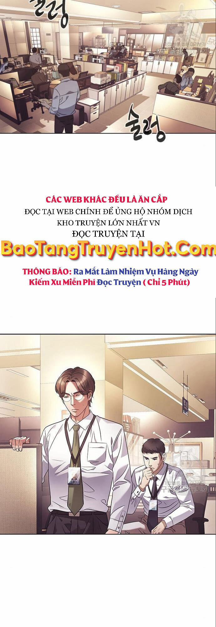 manhwax10.com - Truyện Manhwa Nhân Viên Văn Phòng Nhìn Thấy Vận Mệnh Chương 14 Trang 17