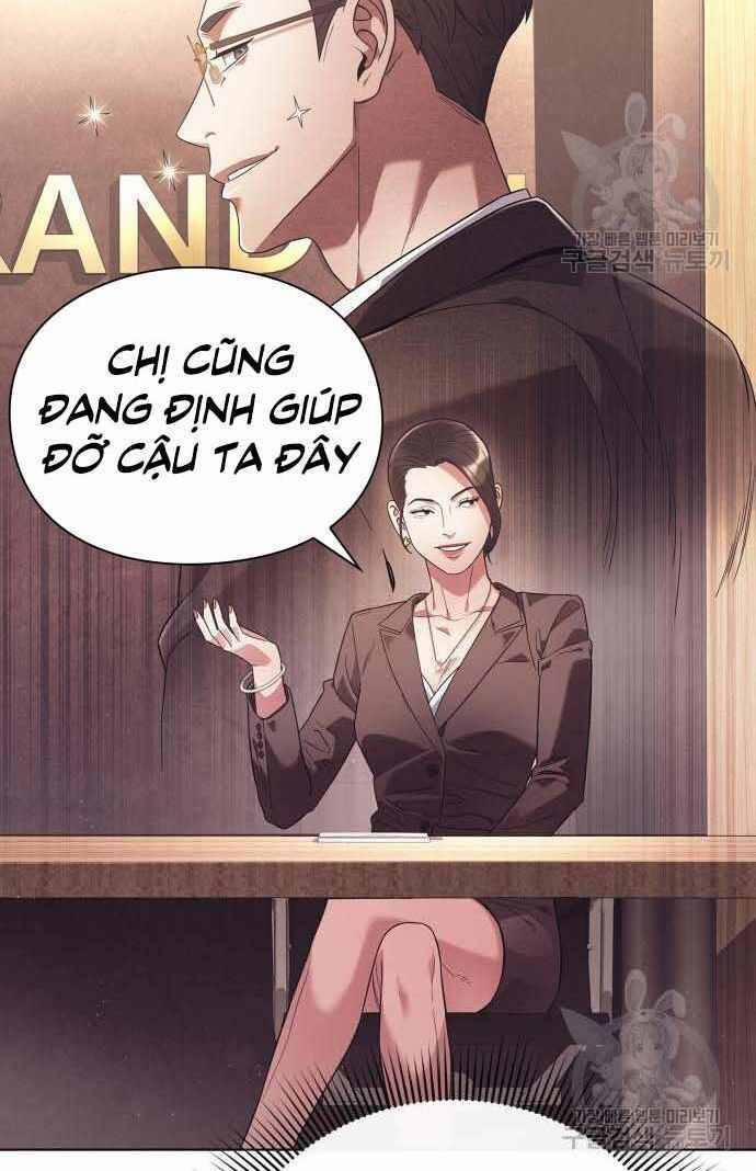 manhwax10.com - Truyện Manhwa Nhân Viên Văn Phòng Nhìn Thấy Vận Mệnh Chương 16 Trang 84