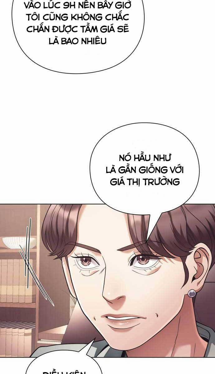 manhwax10.com - Truyện Manhwa Nhân Viên Văn Phòng Nhìn Thấy Vận Mệnh Chương 24 Trang 8