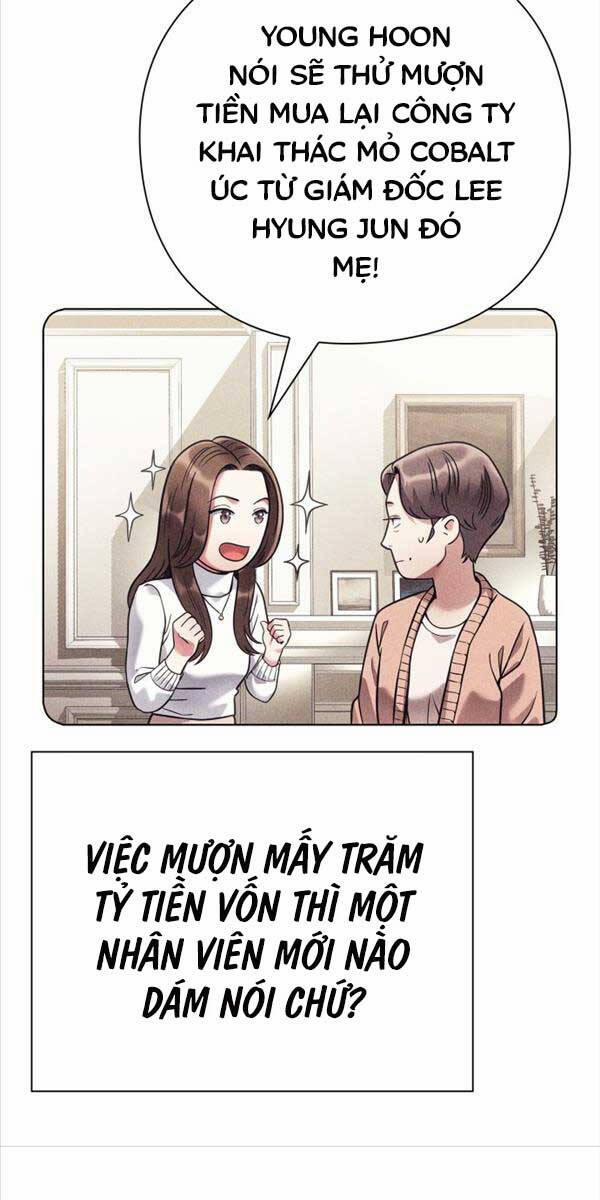 manhwax10.com - Truyện Manhwa Nhân Viên Văn Phòng Nhìn Thấy Vận Mệnh Chương 30 Trang 26