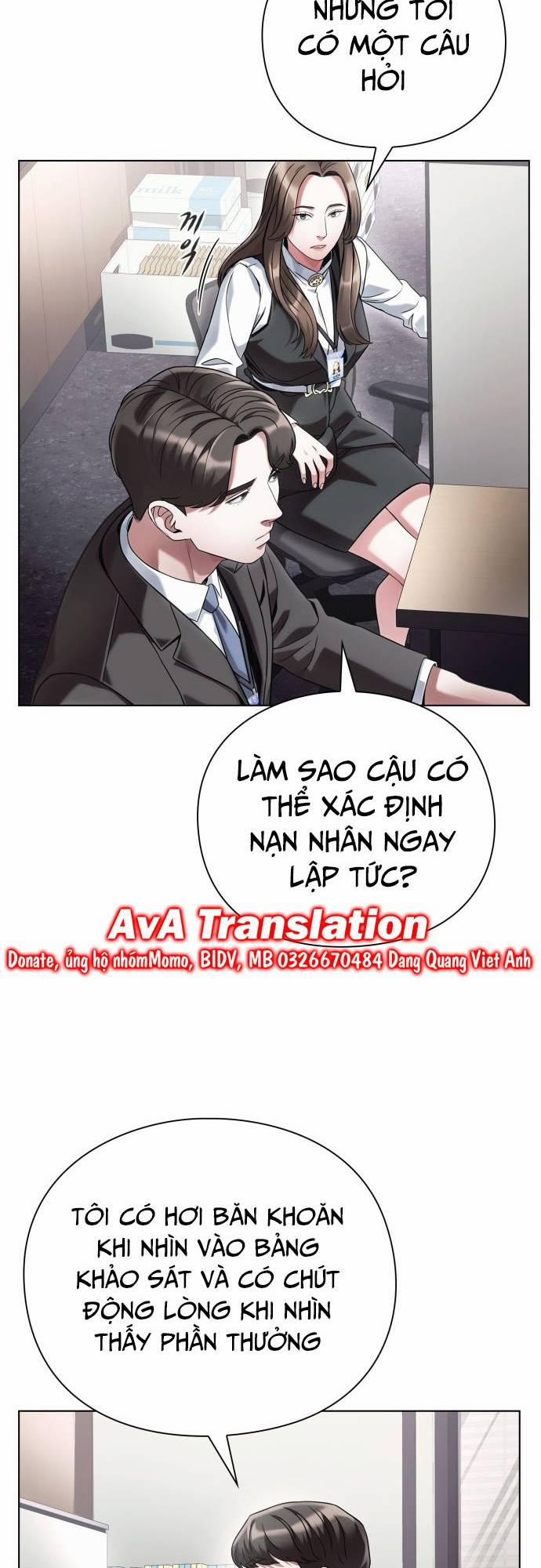 manhwax10.com - Truyện Manhwa Nhân Viên Văn Phòng Nhìn Thấy Vận Mệnh Chương 40 Trang 4