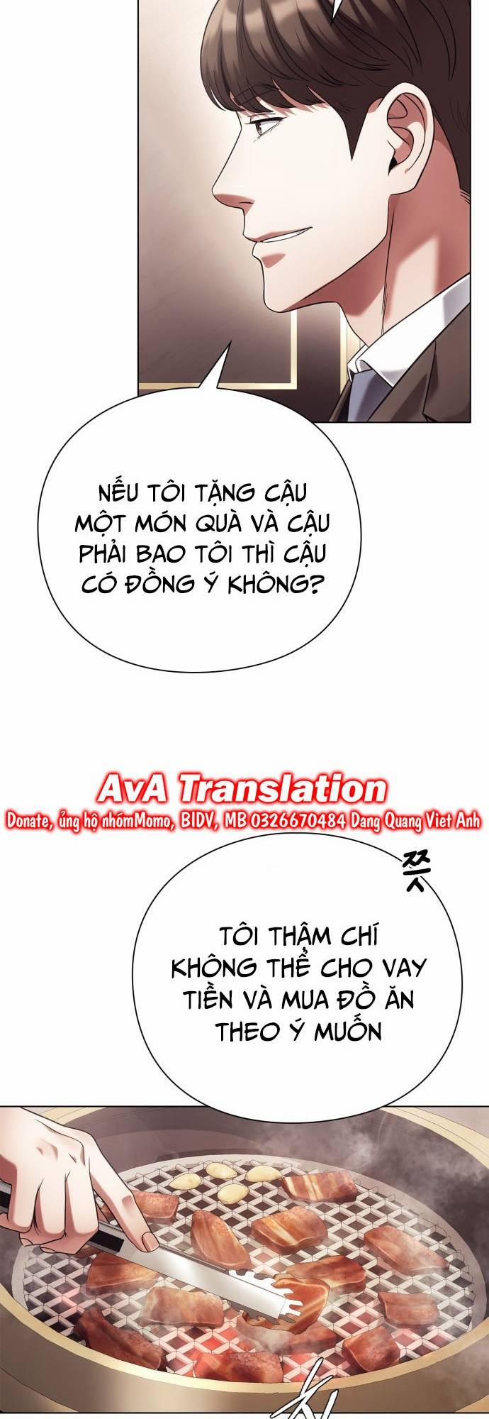 manhwax10.com - Truyện Manhwa Nhân Viên Văn Phòng Nhìn Thấy Vận Mệnh Chương 40 Trang 38