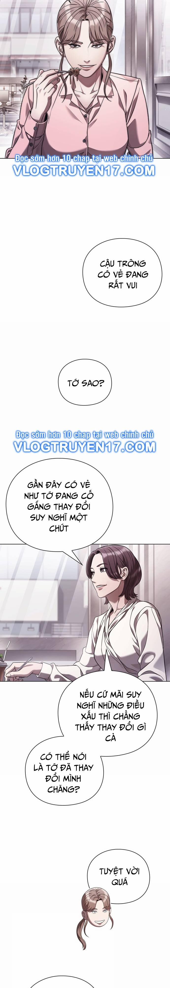 manhwax10.com - Truyện Manhwa Nhân Viên Văn Phòng Nhìn Thấy Vận Mệnh Chương 49 Trang 13