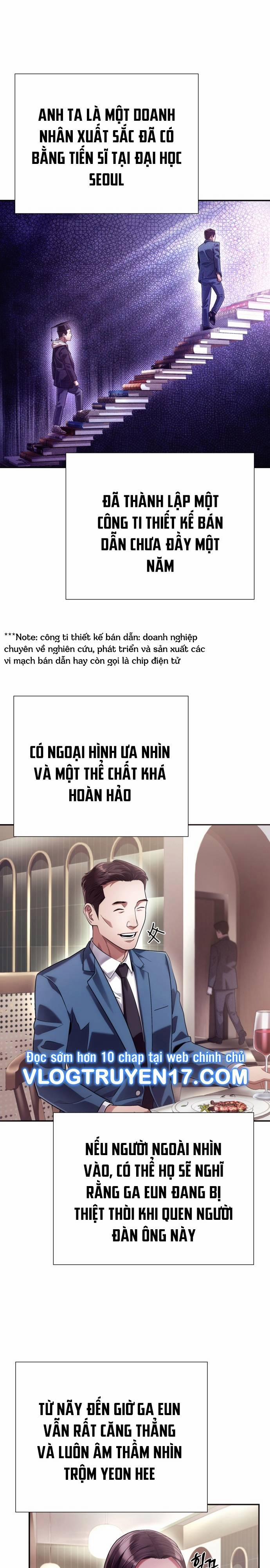 manhwax10.com - Truyện Manhwa Nhân Viên Văn Phòng Nhìn Thấy Vận Mệnh Chương 52 Trang 2