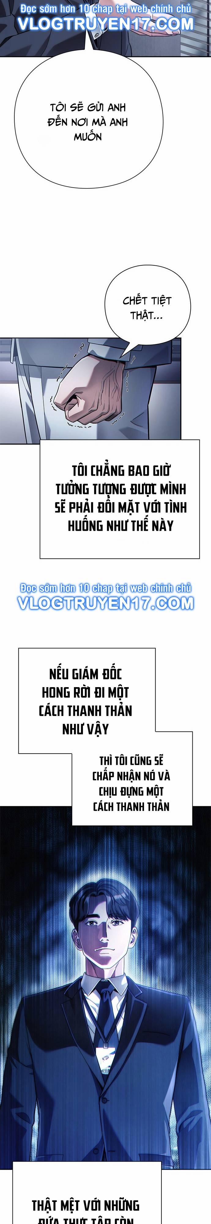 manhwax10.com - Truyện Manhwa Nhân Viên Văn Phòng Nhìn Thấy Vận Mệnh Chương 52 Trang 38