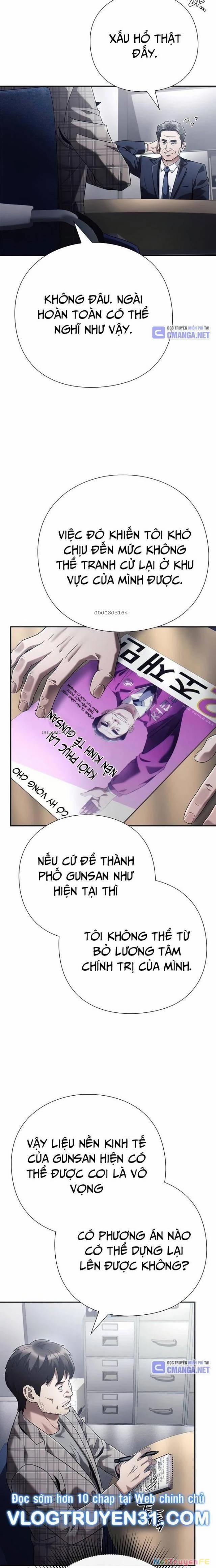 manhwax10.com - Truyện Manhwa Nhân Viên Văn Phòng Nhìn Thấy Vận Mệnh Chương 96 Trang 8